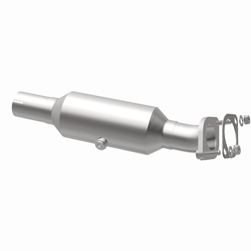 MagnaFlow Direct Fit Catalytic Converter 19-20 Kia Forte 2L Underbody