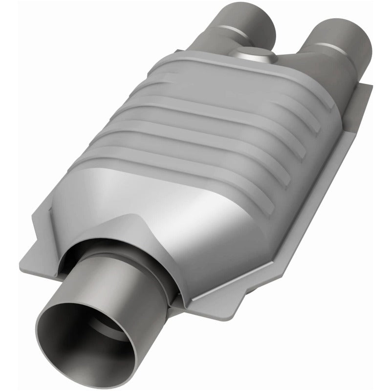 MagnaFlow Universal Catalytic Converter 2.5/2 Single/Dual