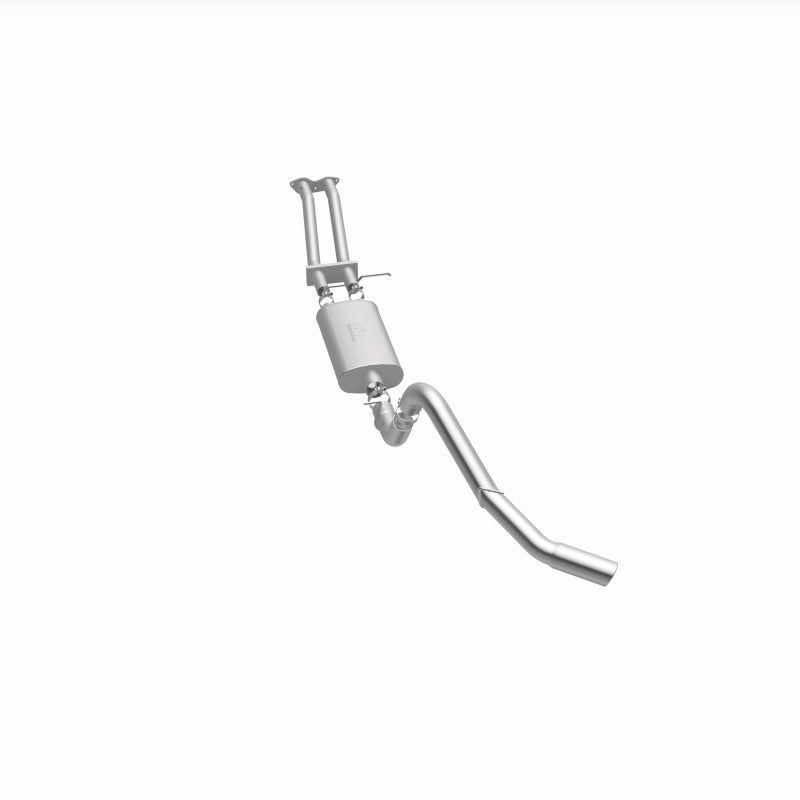 MagnaFlow Sys C/B Suburban 96-99 Dual Inlet M