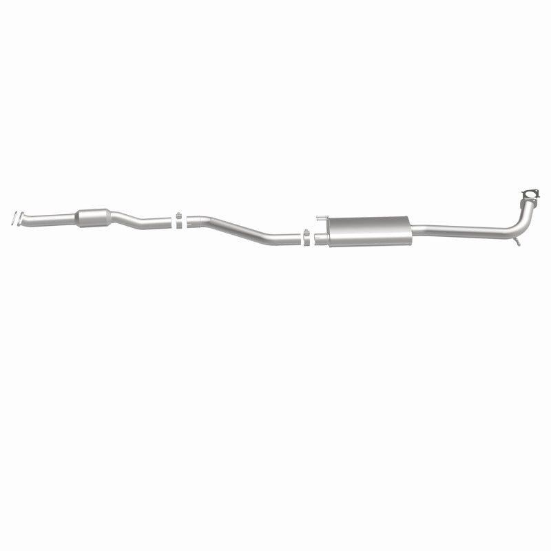 MagnaFlow 19-20 Hyundai Santa Fe Direct Fit Catalytic Converter L4 OEM Underbody