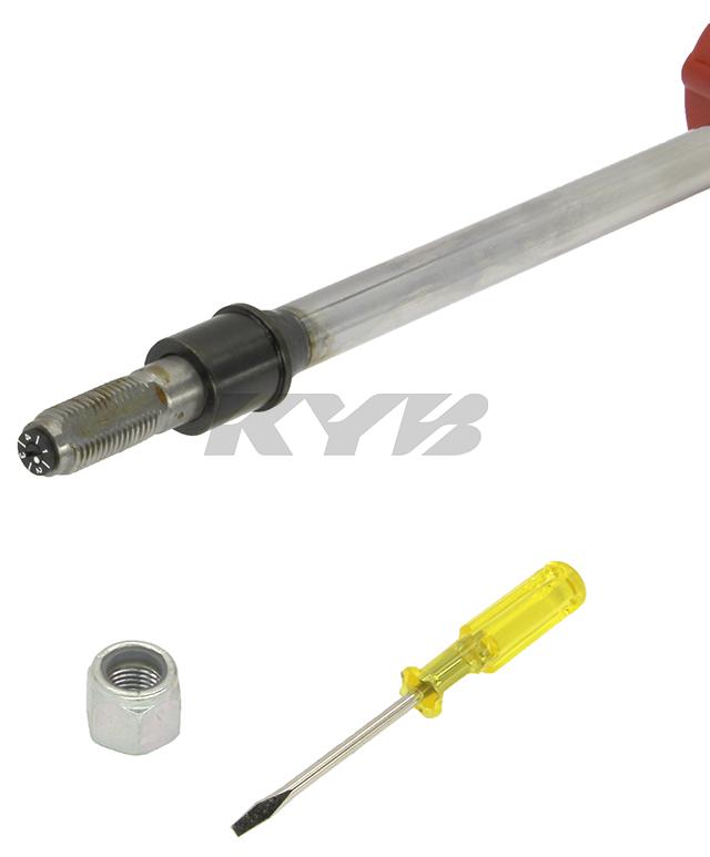 KYB Shocks & Struts AGX Rear TOYOTA Supra 1994-98
