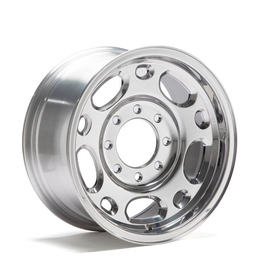 Wehrli PYO Forged Wheels 17x8.5 w/ +18 offset / 5.5 in. backspace 8x6.5 Bolt Pattern (Set of 4)