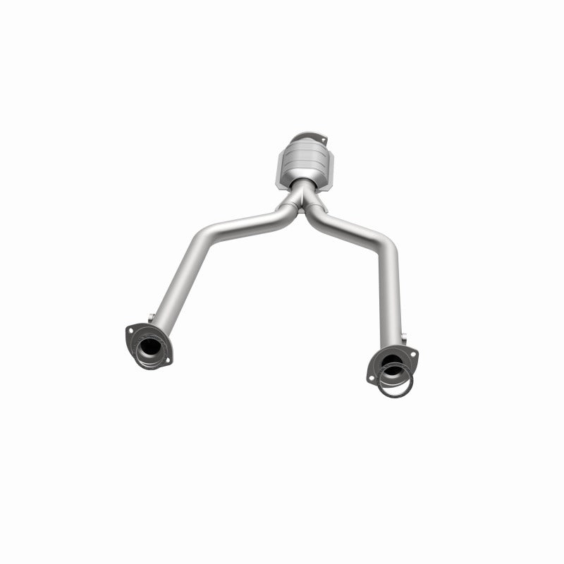 MagnaFlow Direct Fit Catalytic Converter 02-08 Lexus SC430 4.3L Rear