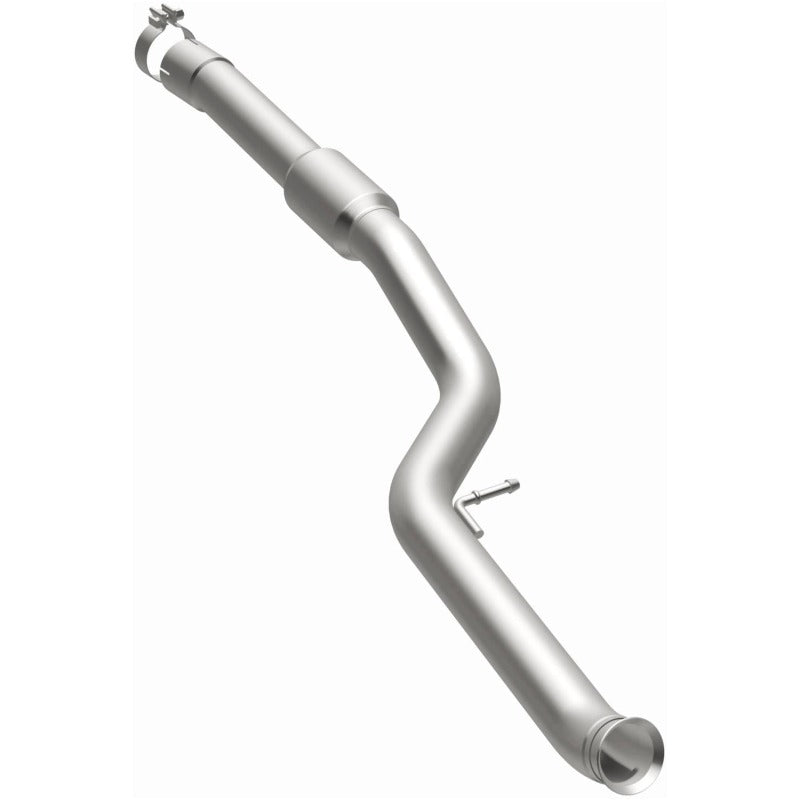 MagnaFlow Direct Fit Catalytic Converter 2012-2015 328i L4 2 OEM Underbody