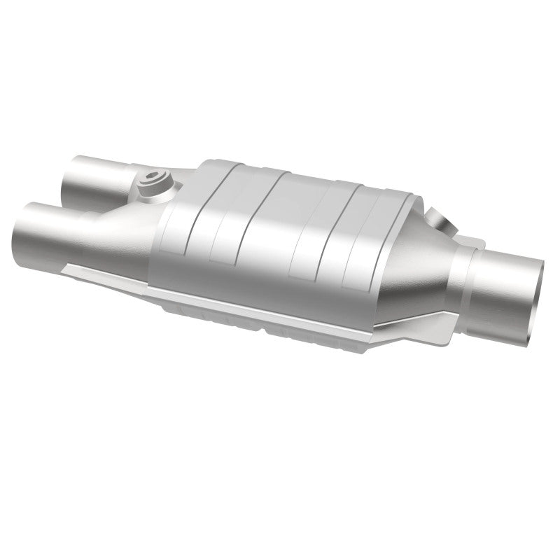 MagnaFlow Universal Catalytic Converter 2.5inch/2inch single/dual w/ O2