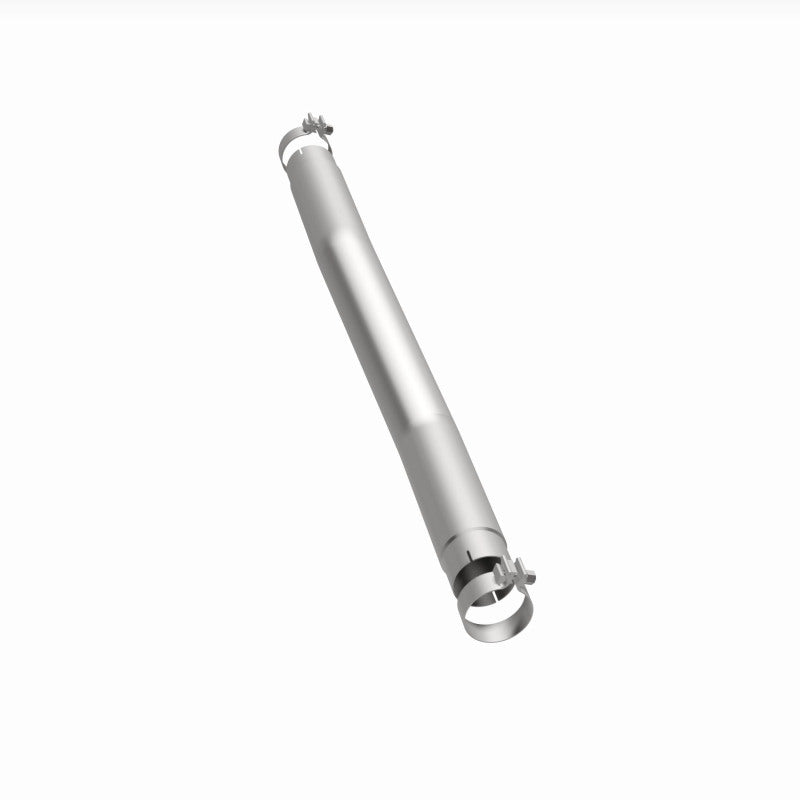MagnaFlow D-Fit Muffler 409 SS 3.5in 2019 Chevrolet Silverado 1500 6.2L w/o Muffler