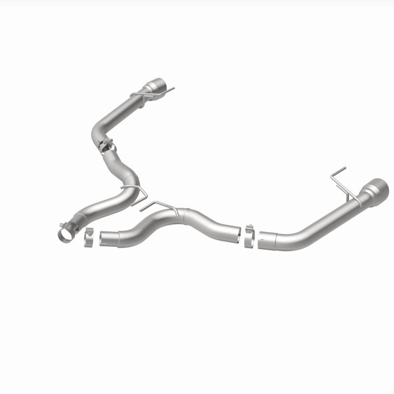 MagnaFlow Sys CB 15-16 Ford Mustang 5.0L
