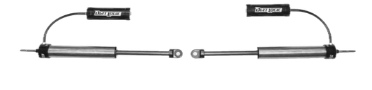 Fabtech 2025 Toyota 4Runner 4WD Sport 2.25 Rear Dirt Logic Shock Absorber