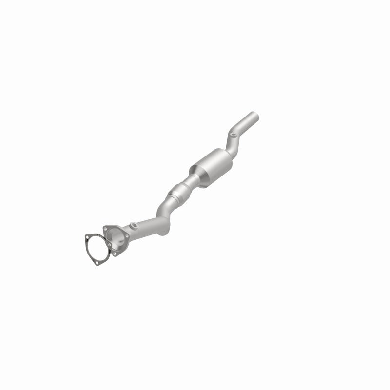 MagnaFlow Direct Fit Catalytic Converter 98-99 Audi A6 2.8L Driver Side