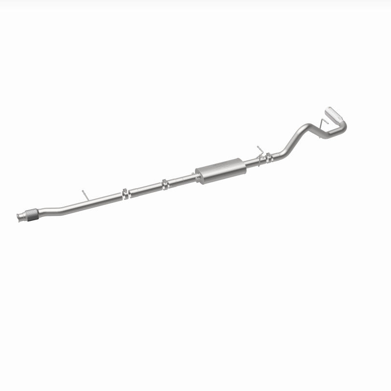 MagnaFlow 2019 Chevy Silverado 1500 V8 5.3L / V6 4.3L Street Series Cat-Back Exhaust w/ Polished Tip