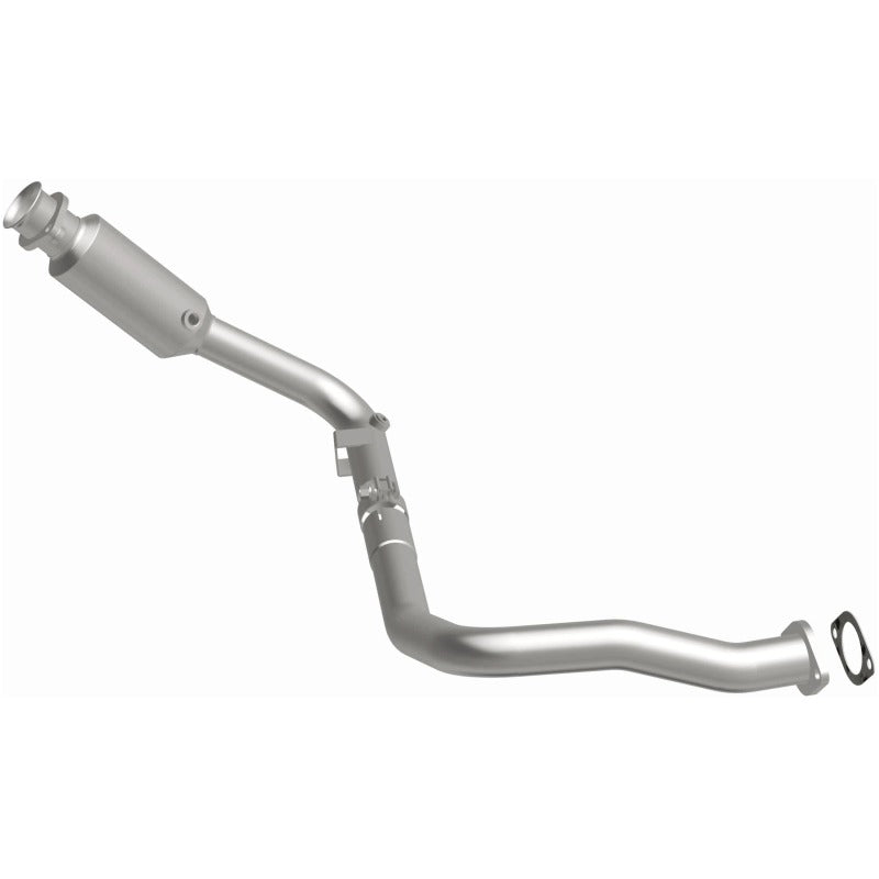 MagnaFlow Direct Fit Catalytic Converter 10-13 Land Rover LR4 V8 5.0L OEM Underbody