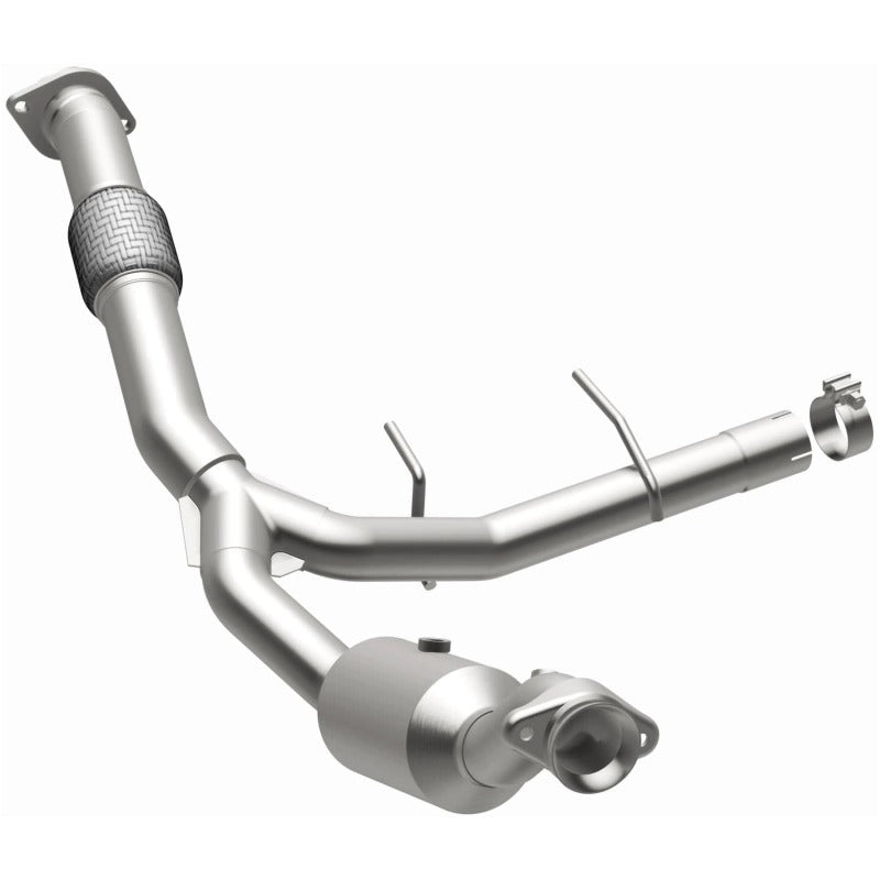 MagnaFlow 18-21 Ford Expedition Right Underbody 3.5L Direct Fit Catalytic Converter