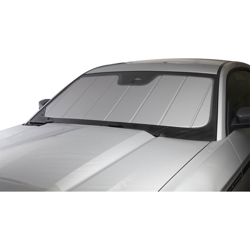 Covercraft 23-24 BMW 2 Series Coupe UVS100 Custom Sunscreen - Silver