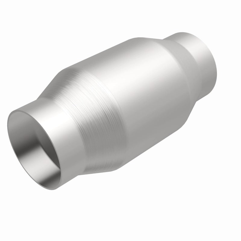 MagnaFlow Universal Catalytic Converter 2.75inch C/C Met.