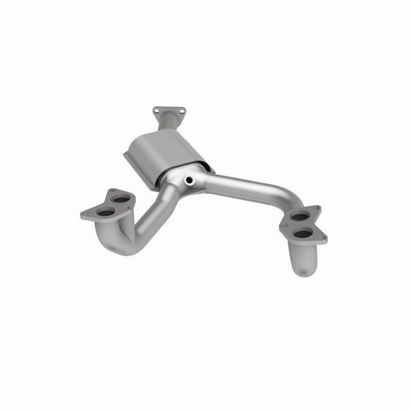 MagnaFlow Direct Fit Catalytic Converter 90-94 Legacy 2.2 Front CA