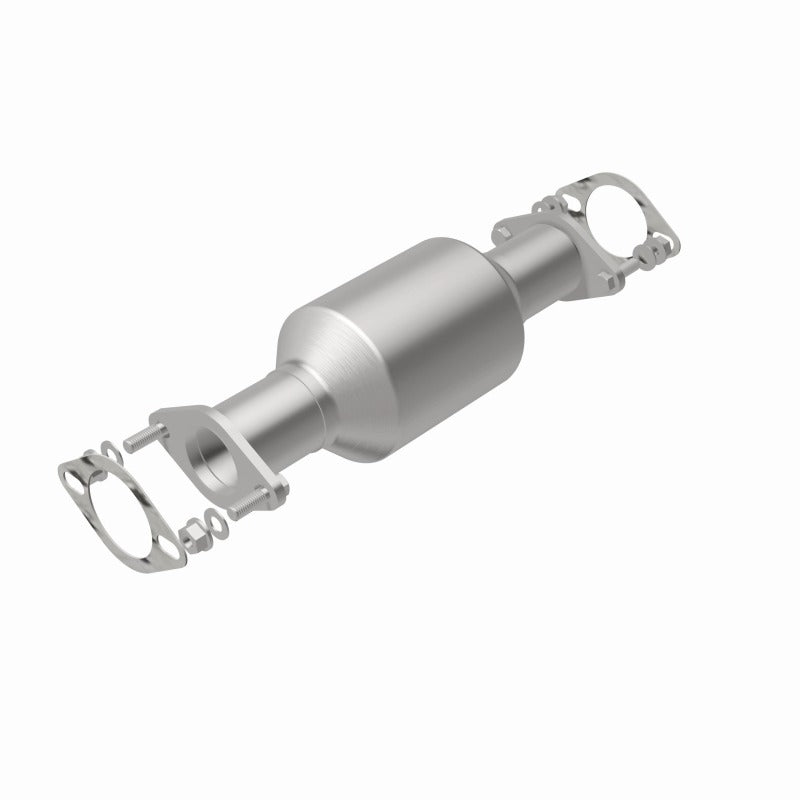 MagnaFlow Direct Fit Catalytic Converter 03-06 Kia Sorento 3.5L rear