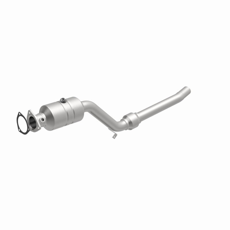 MagnaFlow Direct Fit Catalytic Converter 02-03 Audi A4 3L Passenger Side