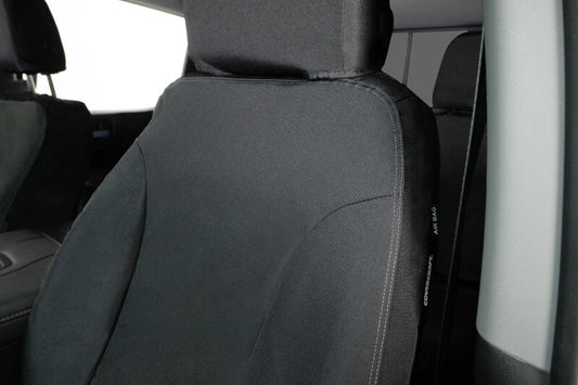 Covercraft Endura Waterproof Polyester SeatSaver Custom Third Row Seat Covers