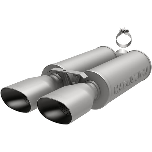 MagnaFlow 05-06 Chrysler Crossfire V6 3.2L S/C SRT-6 Dual Center Rear Exit Cat Back Perf Exhaust