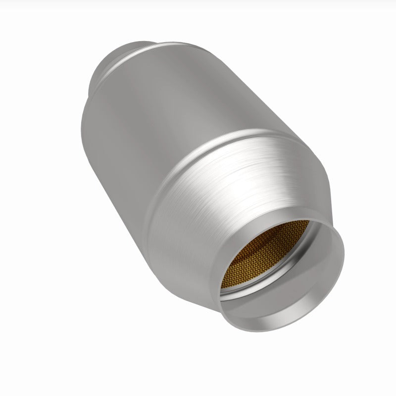 MagnaFlow Universal Catalytic Converter 2.50 inch C/C CA Pre-OBDII