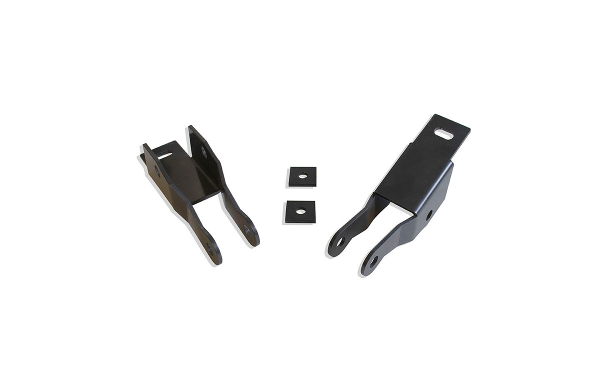 Maxtrac 19-23 Chevrolet 1500 4in-7in Drop Rear Shock Extenders