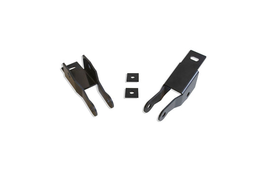 Maxtrac 19-23 Chevrolet 1500 4in-7in Drop Rear Shock Extenders