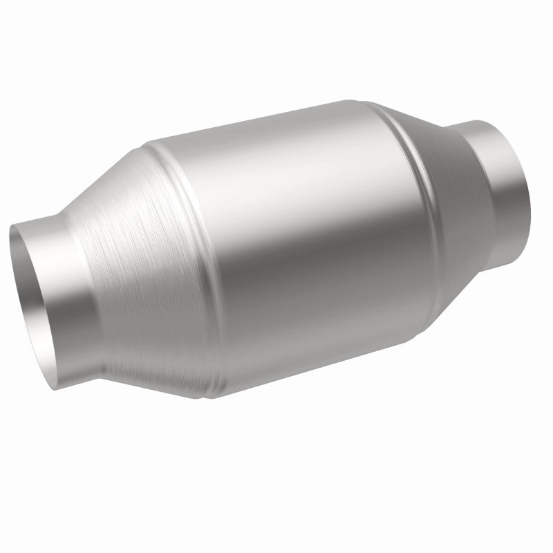 MagnaFlow Universal Catalytic Converter 5inch Spun Met. 3inch C/C
