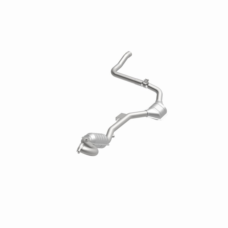 MagnaFlow Direct Fit Catalytic Converter Mercedes ML430 99-02 Driver Side OEM