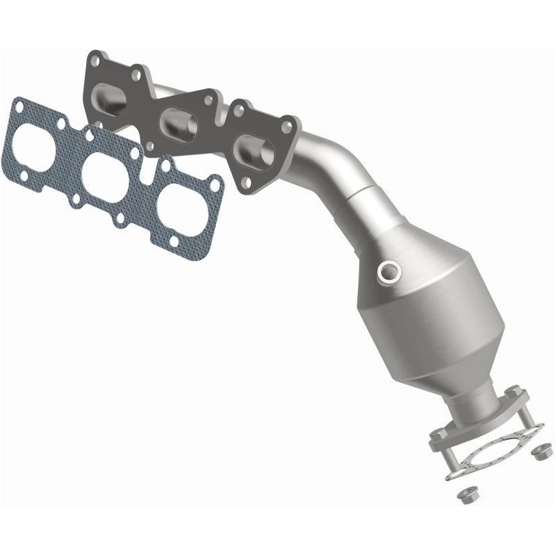 MagnaFlow Direct Fit Catalytic Converter 2009 Kia Borrego 3.8L Passenger Side