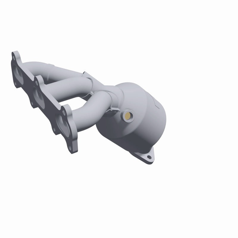 MagnaFlow Direct Fit Catalytic Converter 02-06 Hyun/Kia rr mani OEM