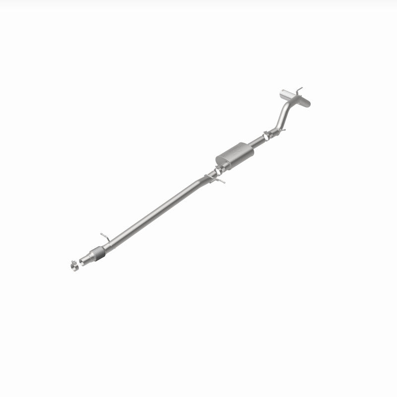 MagnaFlow 2019 Ford Ranger 2.3L Polished Stainless Steel Cat-BackExhaust