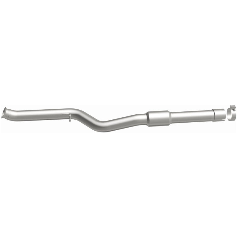 MagnaFlow Direct Fit Catalytic Converter 2012-2015 328i L4 2 OEM Underbody