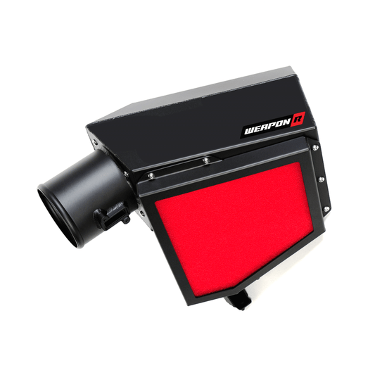 Weapon R 10-13 Chevrolet Camaro V8 6.2L Stealth Air Box