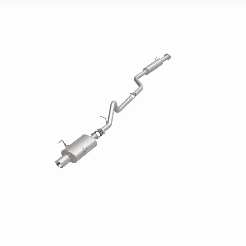 MagnaFlow Sys C/B 02-03 Nissan Sentra Se-R 2.