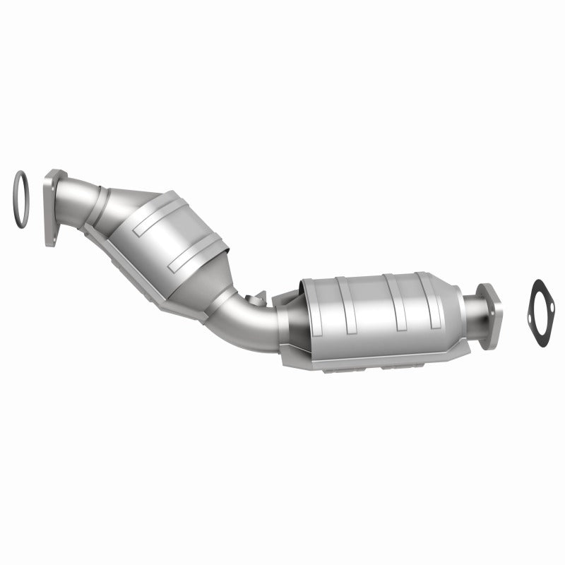 MagnaFlow Direct Fit Catalytic Converter 03-04 Infiniti G35 3.5L Driver Side