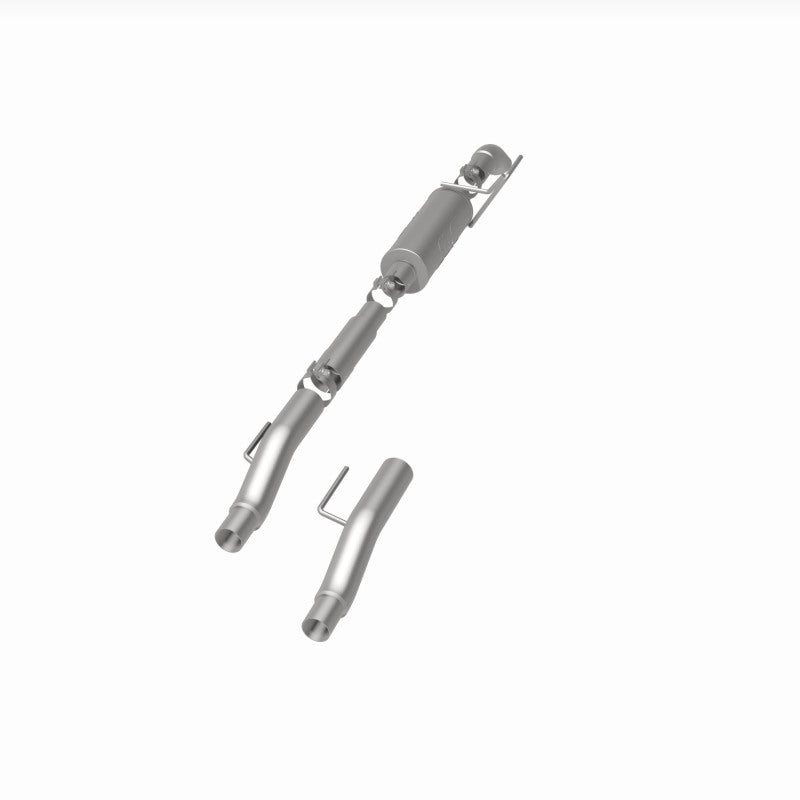 MagnaFlow 11 Ford F-150 3.7L/5.0L/6.2L SS Catback Exhaust w/ 3in SS Turn Down Tip