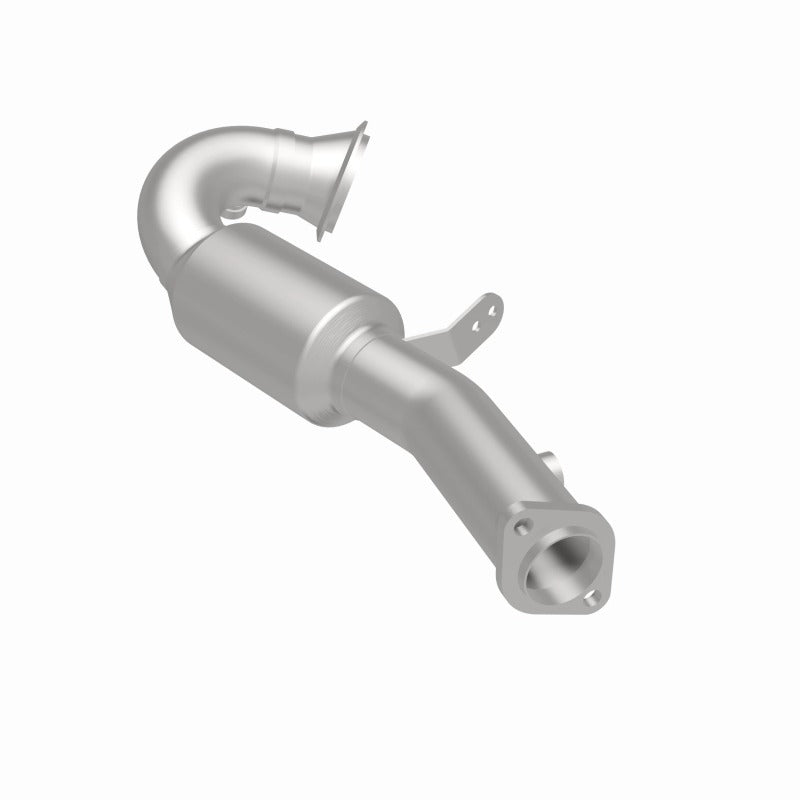 MagnaFlow Direct Fit Catalytic Converter BMW 5 08-09 Rear OEM