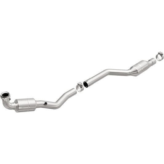 MagnaFlow Direct Fit Catalytic Converter 03-06 Mercedes SL500 5L Passenger Side