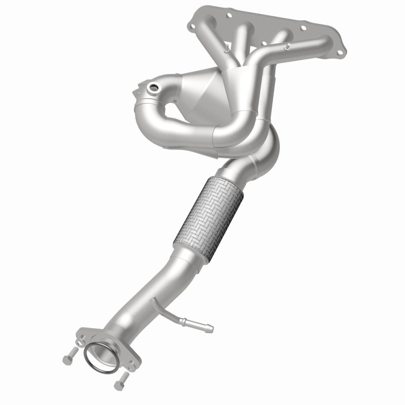 MagnaFlow Direct Fit Catalytic Converter 16-17 Mazda CX-3 L4 OEM Manifold