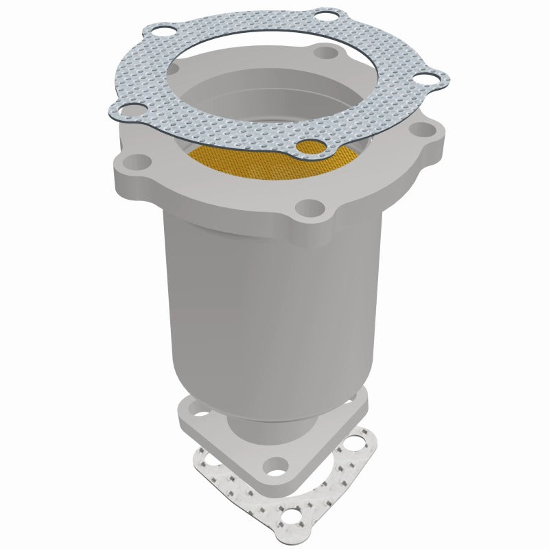 MagnaFlow Direct Fit Catalytic Converter 00-02 Mazda 626 2.0L CA
