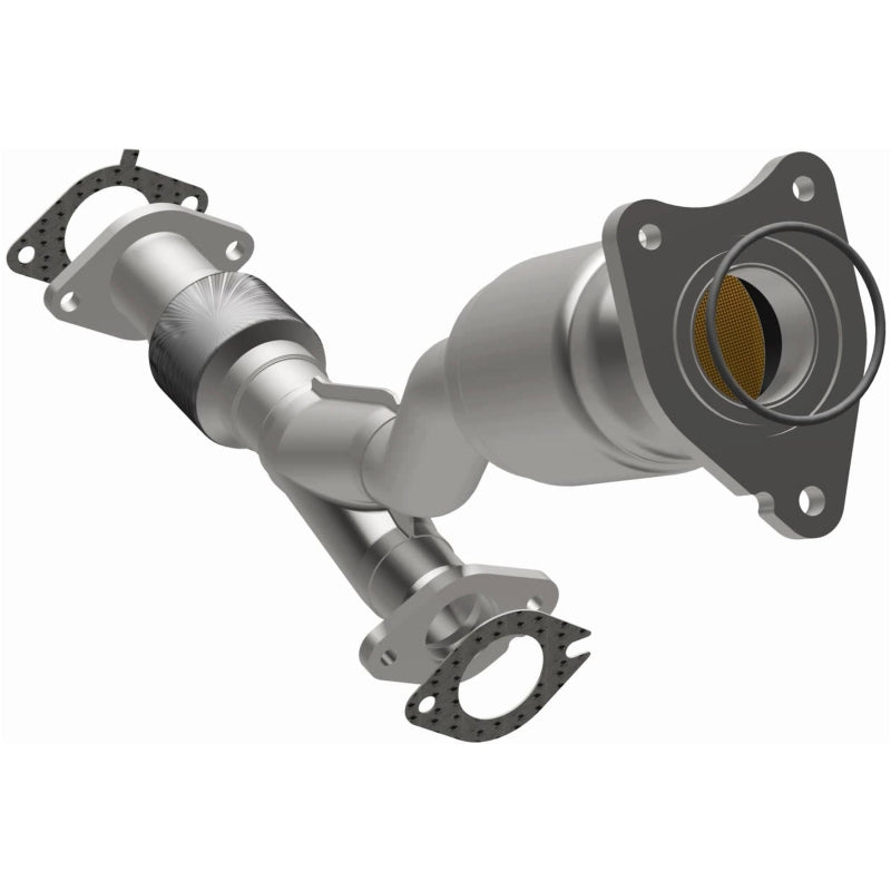 MagnaFlow Direct Fit Catalytic Converter 05-06 Pontiac G6 3.5L Rear