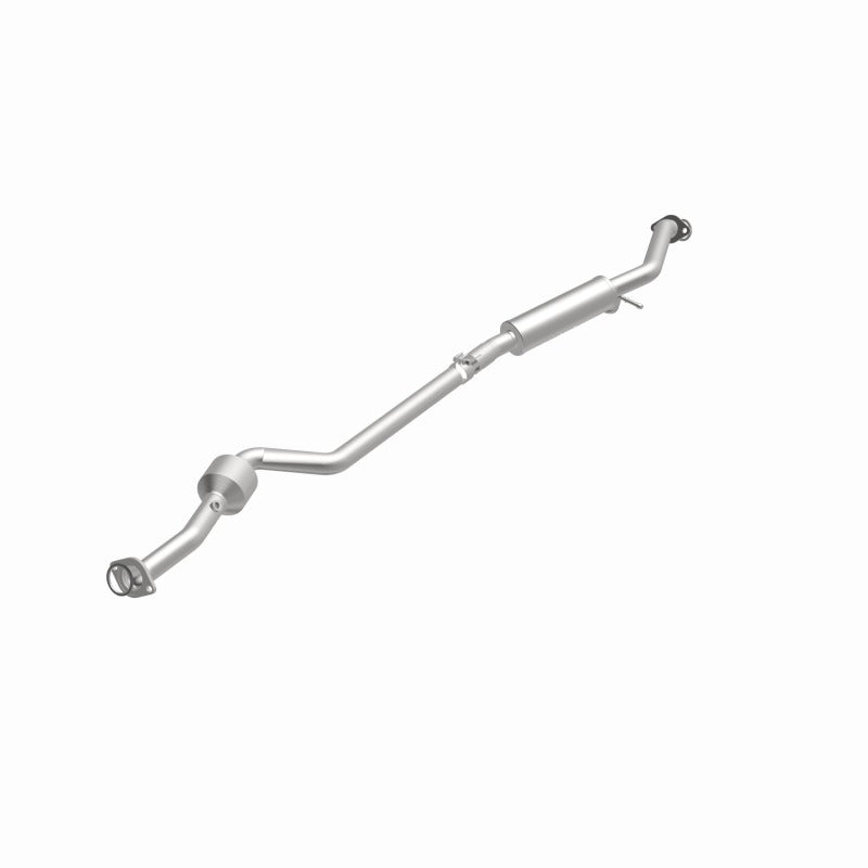 MagnaFlow Direct Fit Catalytic Converter OEM 2016-2017 MX-5 Miata L4 2L Underbody