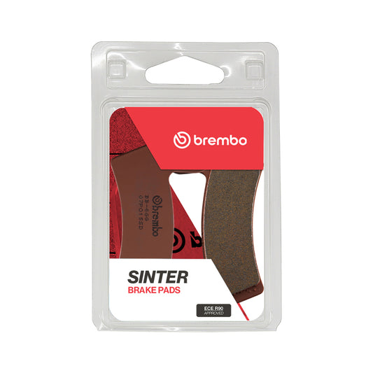Brembo 20-20 Polaris RZR trail 900cc Sinter Brake Pad - Front