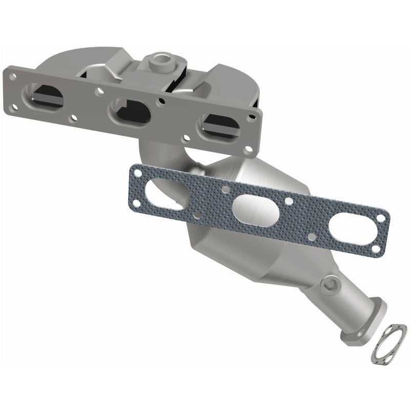 MagnaFlow Direct Fit Catalytic Converter BMW 3 99-00 Rear
