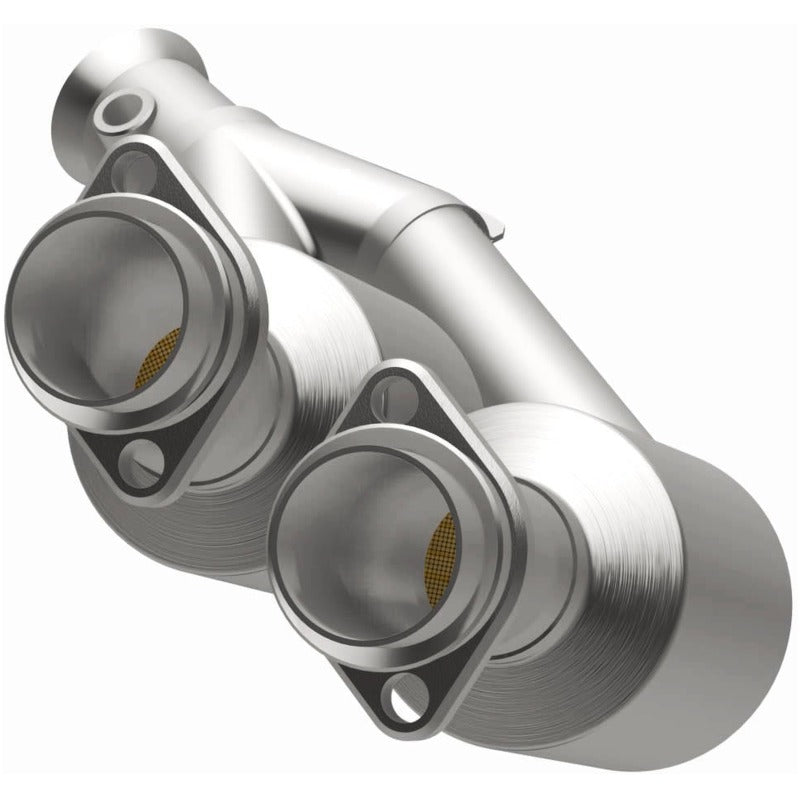 MagnaFlow Direct Fit Catalytic Converter 1995-1997 Jaguar Vanden Plas/ XJ6 4.0