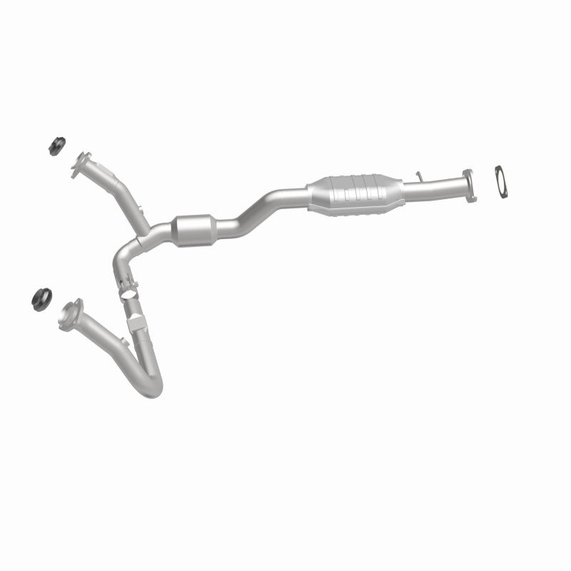 MagnaFlow Conv DF S10 Pickup 01-03 6 4.3L