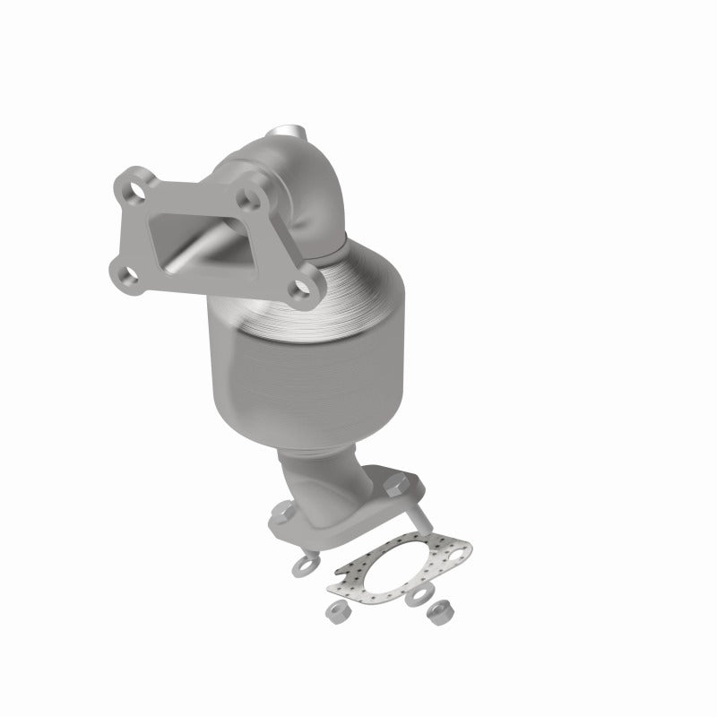 MagnaFlow Direct Fit Catalytic Converter 2012-2014 Equinox 3 3.6 L Underbody