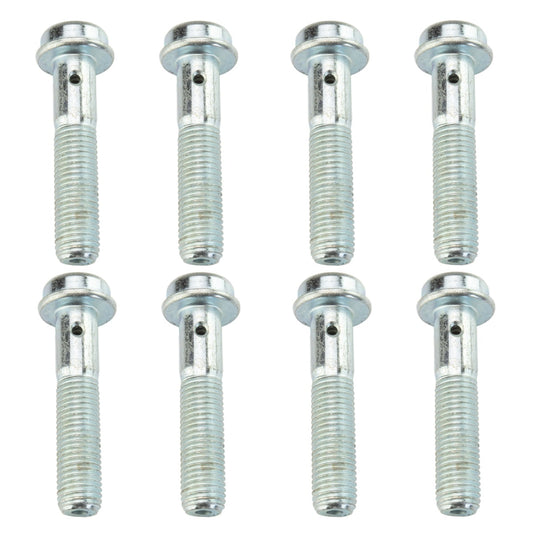 Industrial Injection 01-04.5 Chevrolet Duramax LB7 6.6L Injector Return Line Bolts (8pcs)