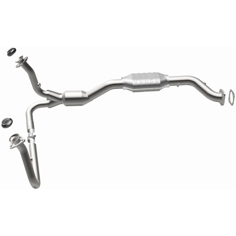 MagnaFlow Direct Fit Catalytic Converter 01-05 Chevy Blazer 4.3L 4WD