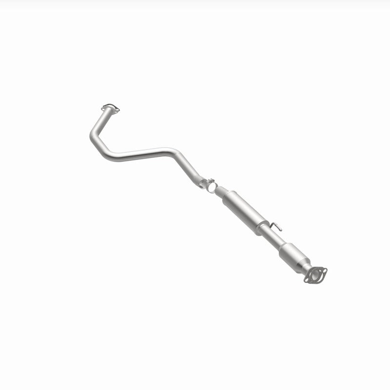 MagnaFlow Direct Fit Catalytic Converter 2017-2019 Hyundai Elantra L4 OEM Underbody Rear